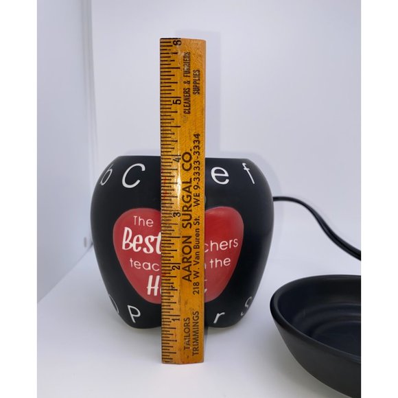 Scentsy ABC Teacher Warmer in box - Picture 8 of 13